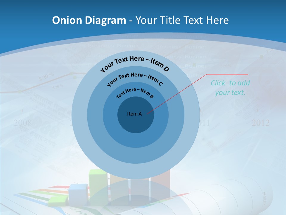 Smile Girl Kid PowerPoint Template