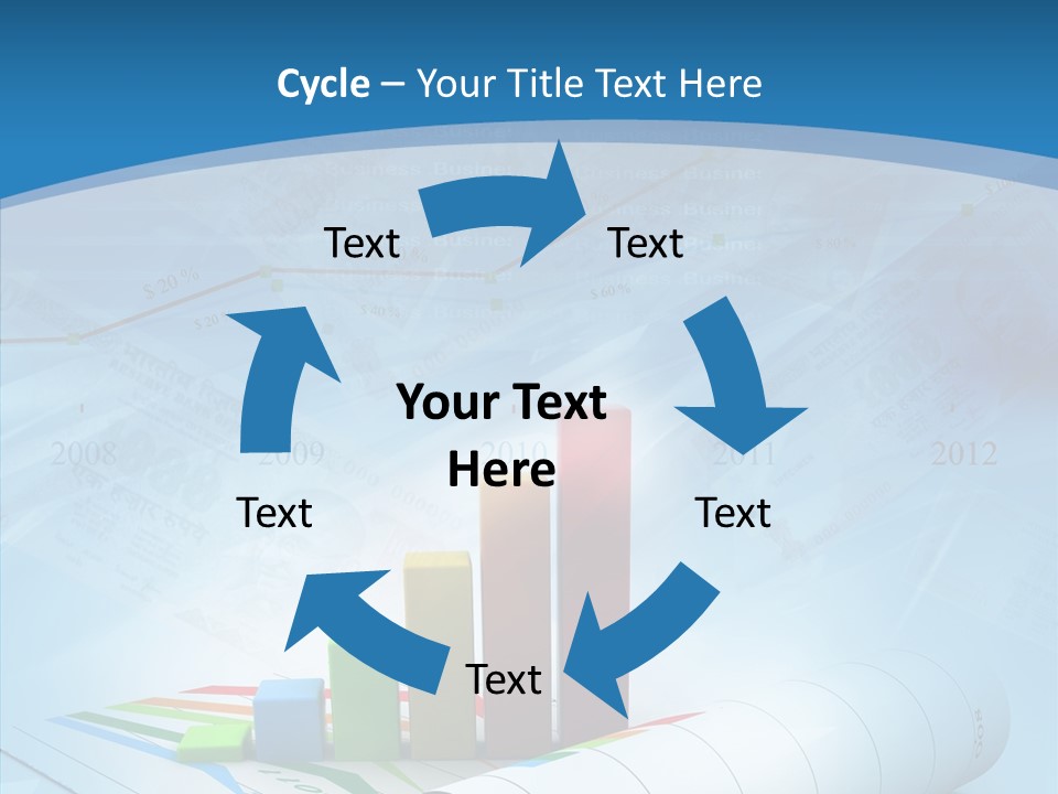 Smile Girl Kid PowerPoint Template