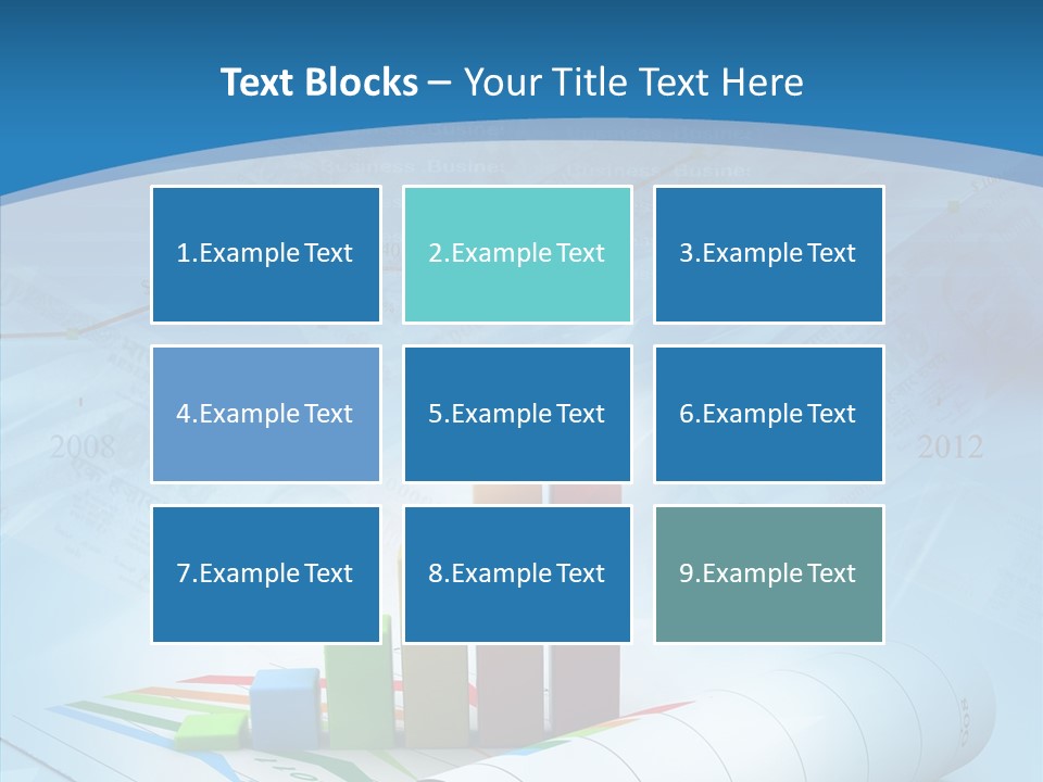 Smile Girl Kid PowerPoint Template