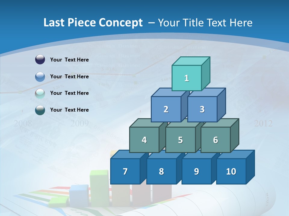 Smile Girl Kid PowerPoint Template