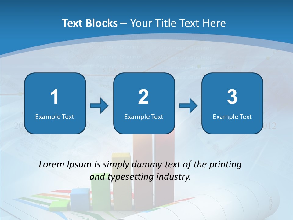 Smile Girl Kid PowerPoint Template