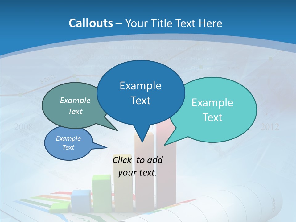 Smile Girl Kid PowerPoint Template