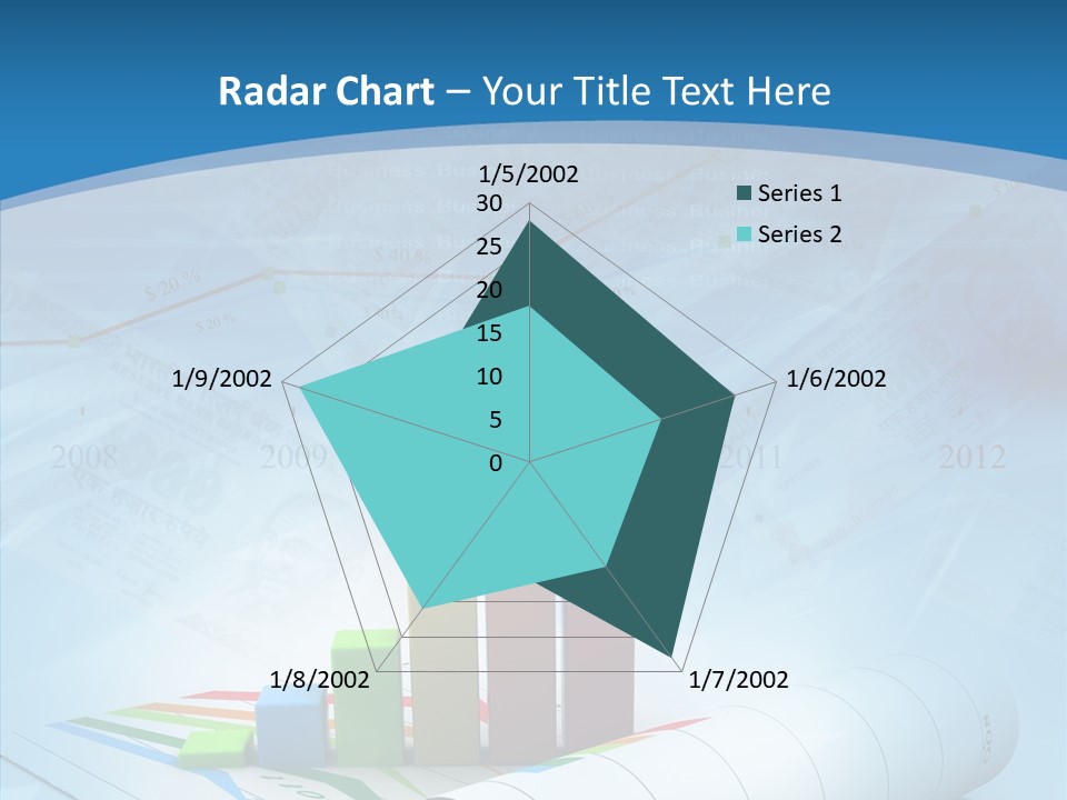 Smile Girl Kid PowerPoint Template