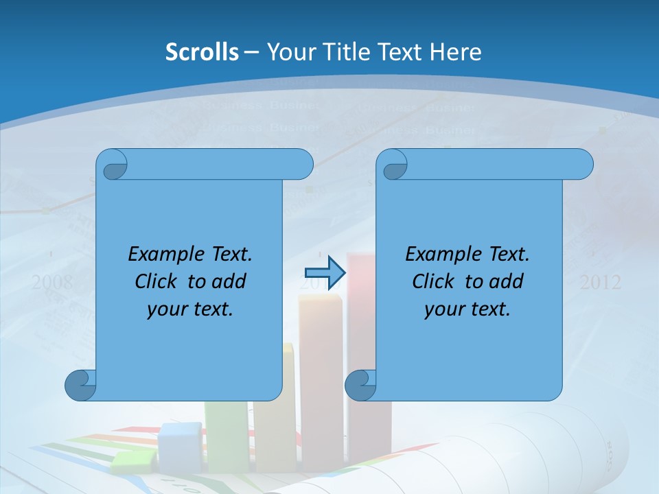 Smile Girl Kid PowerPoint Template