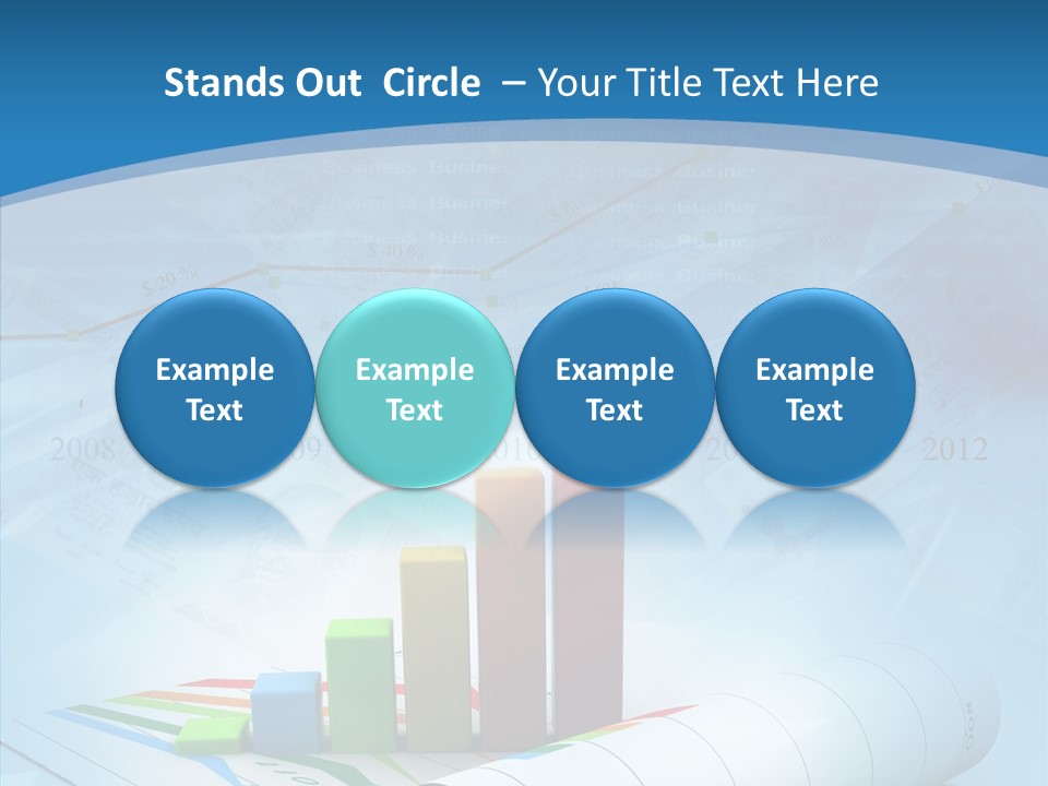 Smile Girl Kid PowerPoint Template