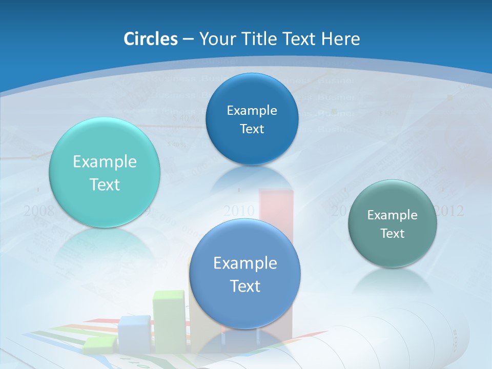 Smile Girl Kid PowerPoint Template