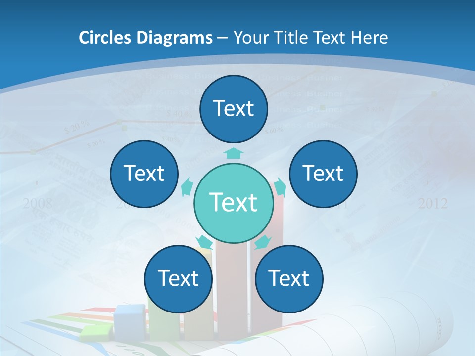 Smile Girl Kid PowerPoint Template