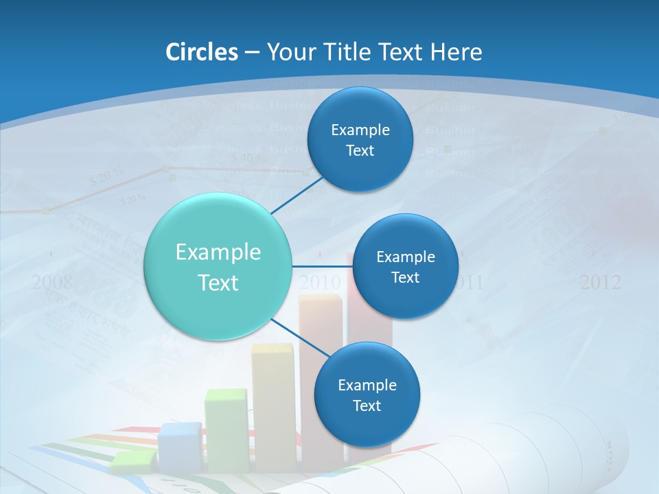 Smile Girl Kid PowerPoint Template