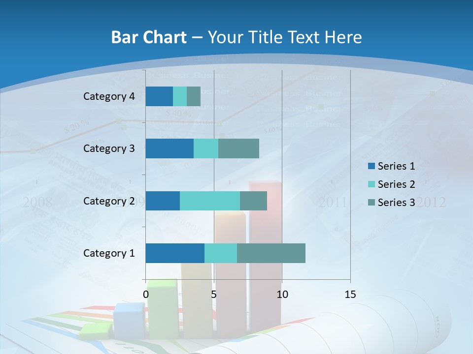 Smile Girl Kid PowerPoint Template