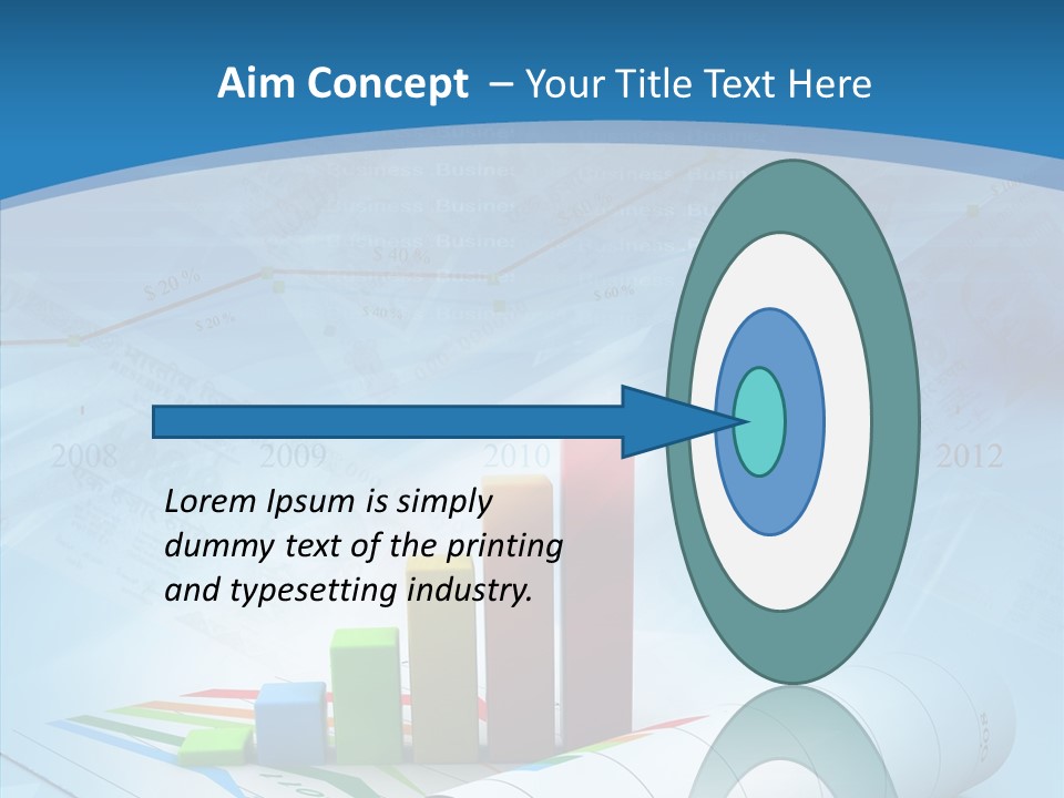 Smile Girl Kid PowerPoint Template