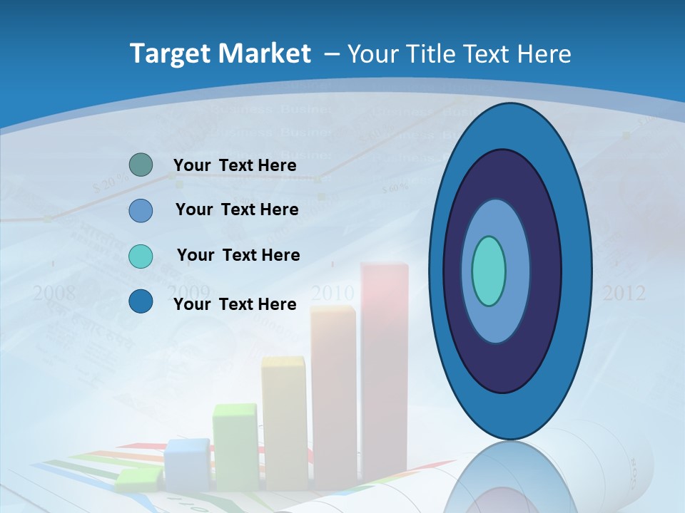 Smile Girl Kid PowerPoint Template