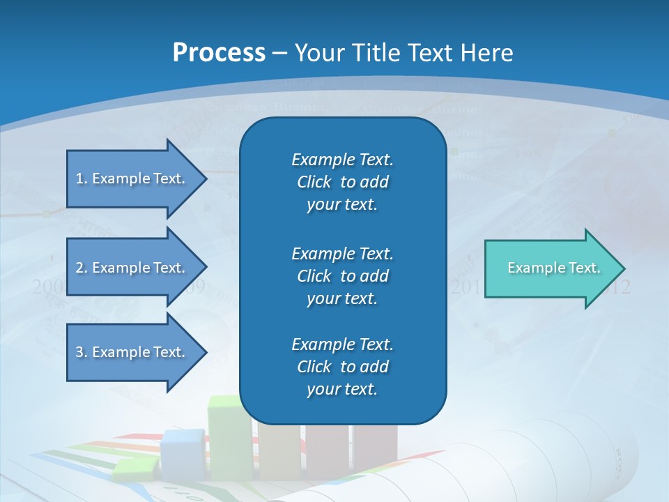 Smile Girl Kid PowerPoint Template