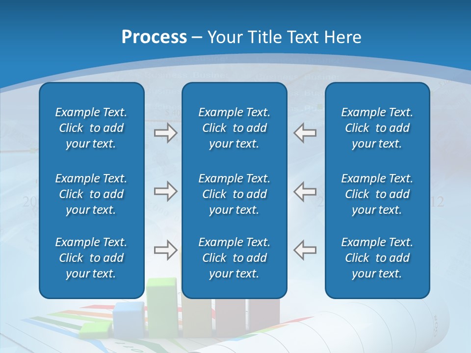 Smile Girl Kid PowerPoint Template