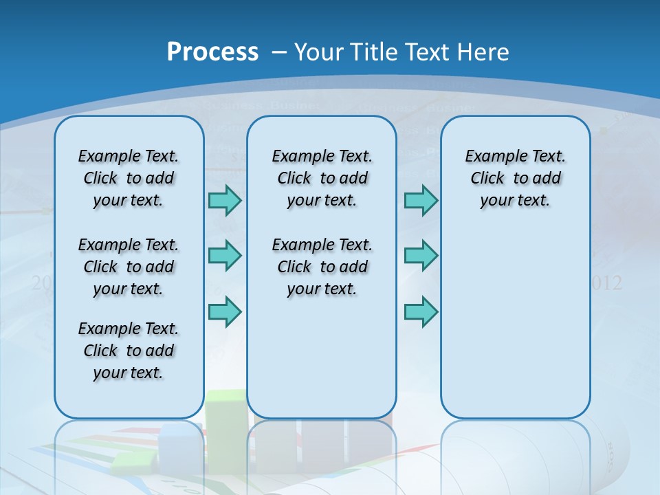 Smile Girl Kid PowerPoint Template
