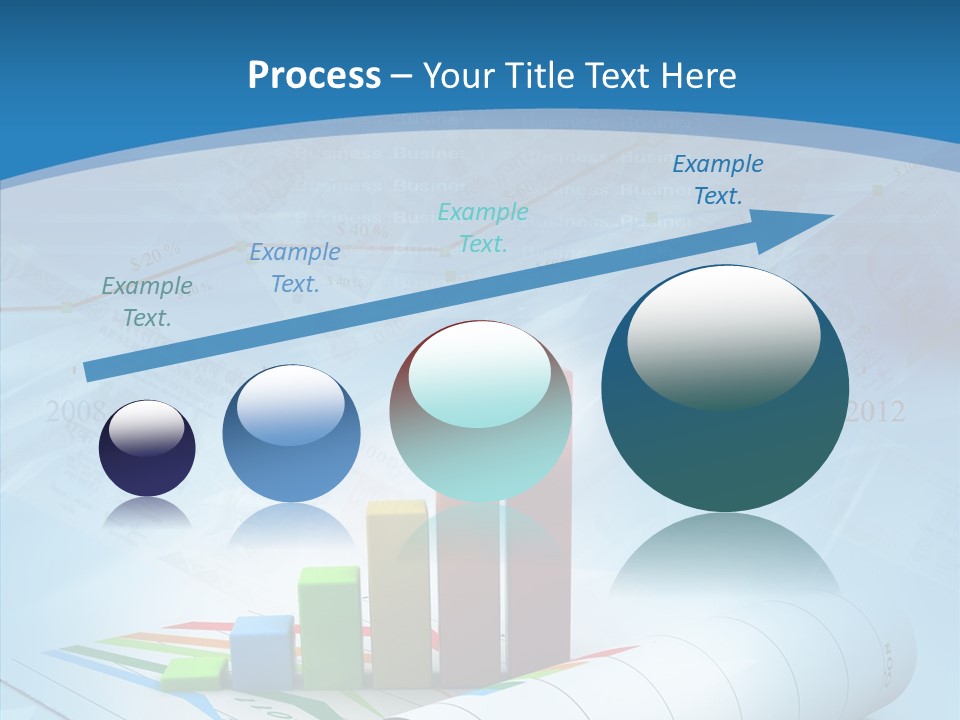 Smile Girl Kid PowerPoint Template