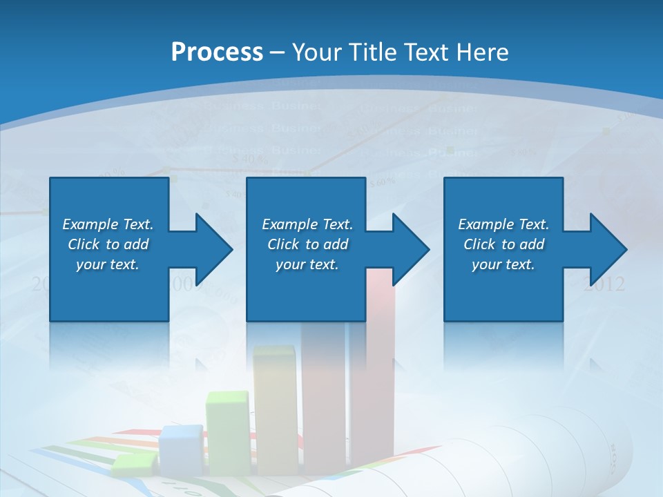 Smile Girl Kid PowerPoint Template