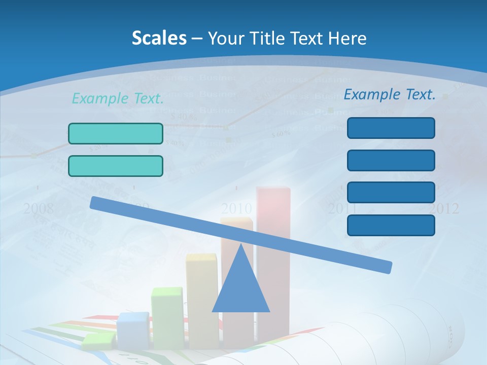 Smile Girl Kid PowerPoint Template