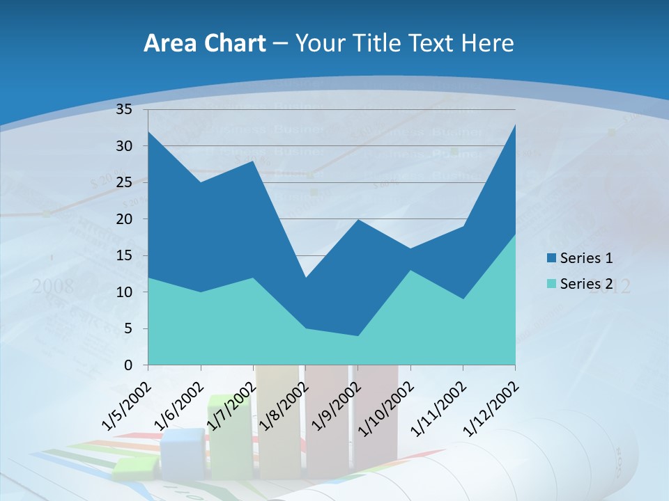 Smile Girl Kid PowerPoint Template