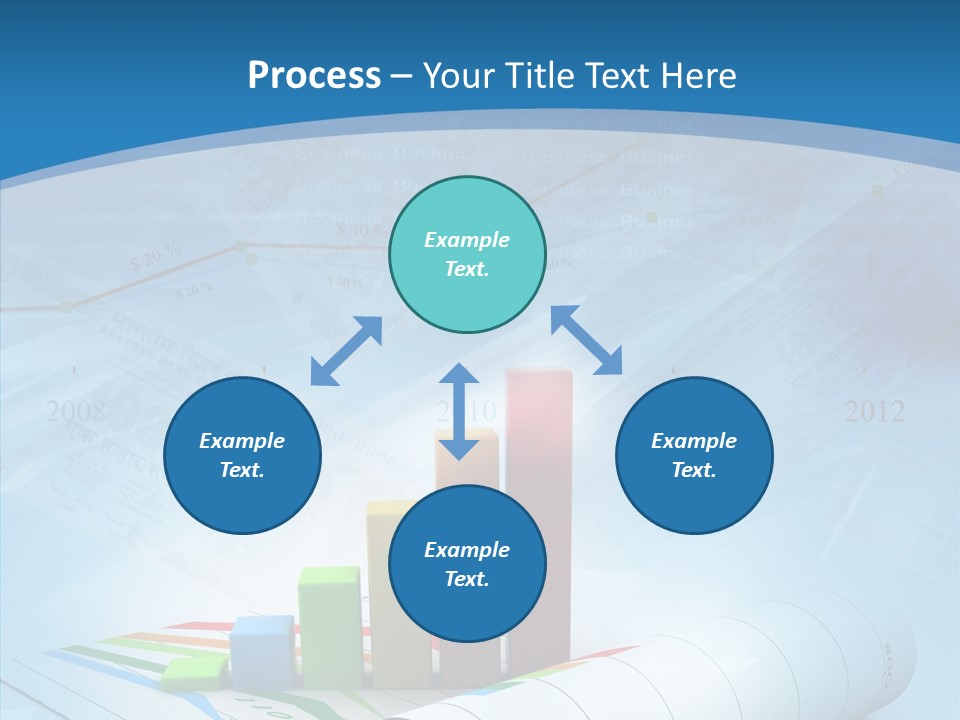 Smile Girl Kid PowerPoint Template