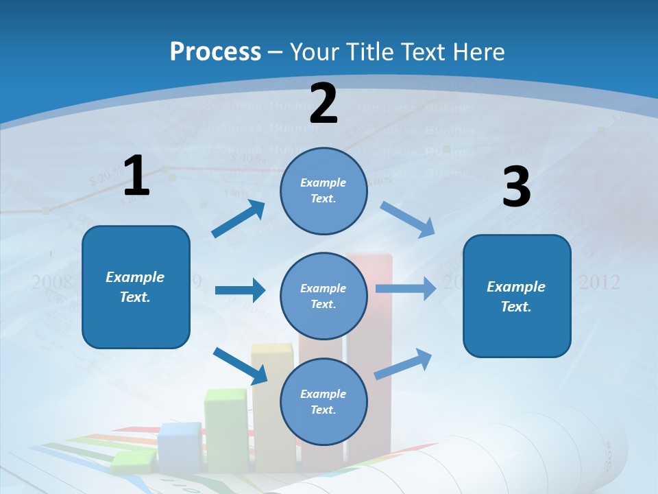 Smile Girl Kid PowerPoint Template