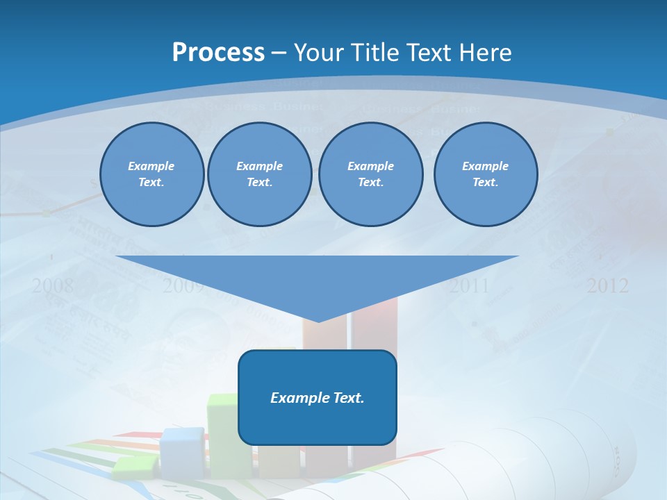 Smile Girl Kid PowerPoint Template