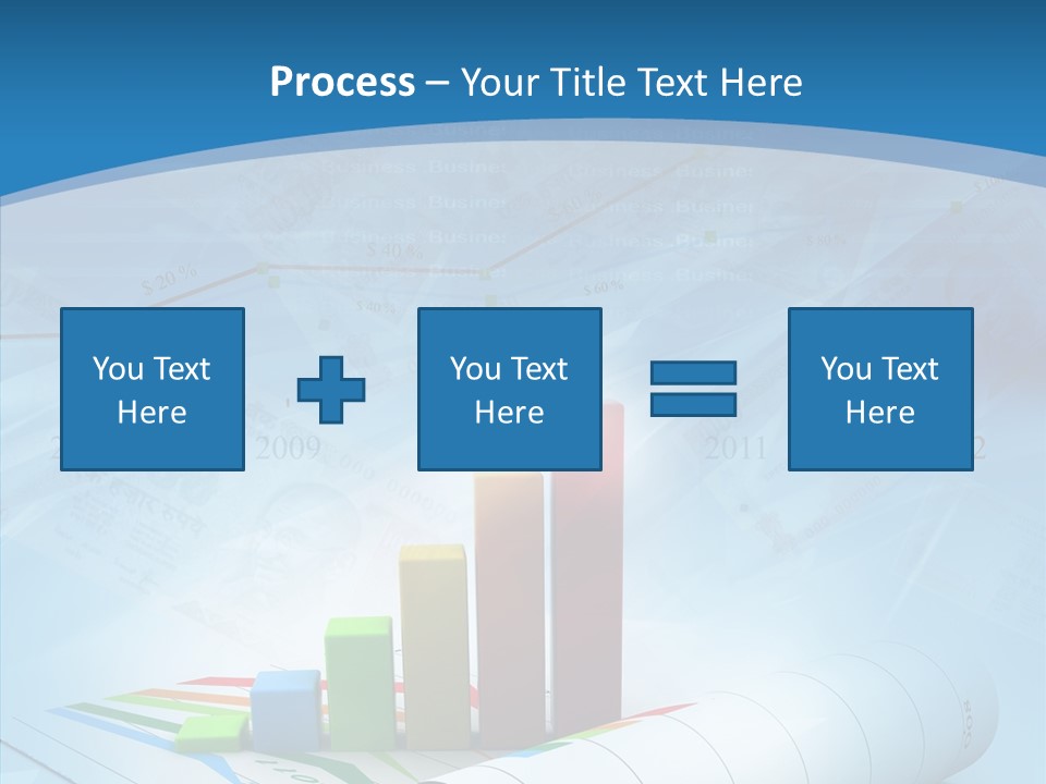 Smile Girl Kid PowerPoint Template