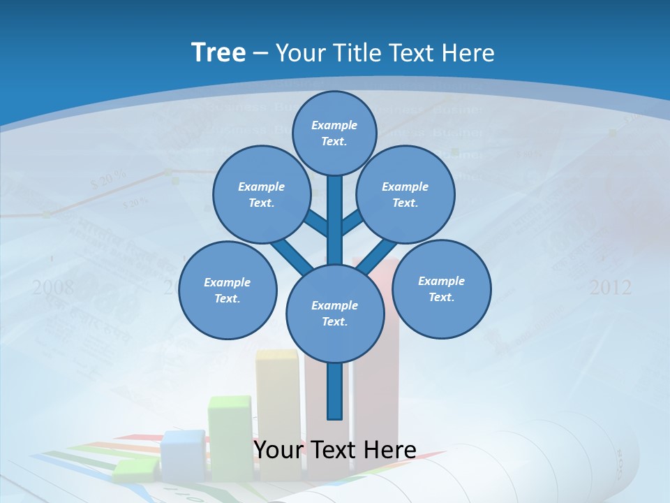 Smile Girl Kid PowerPoint Template