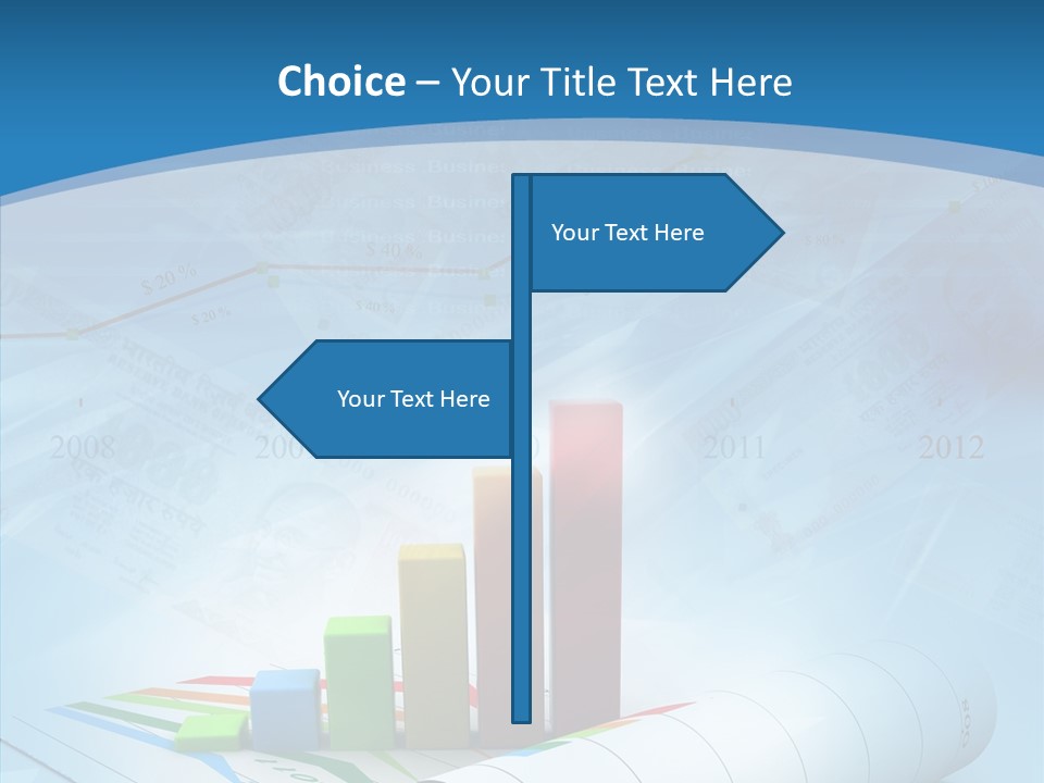 Smile Girl Kid PowerPoint Template