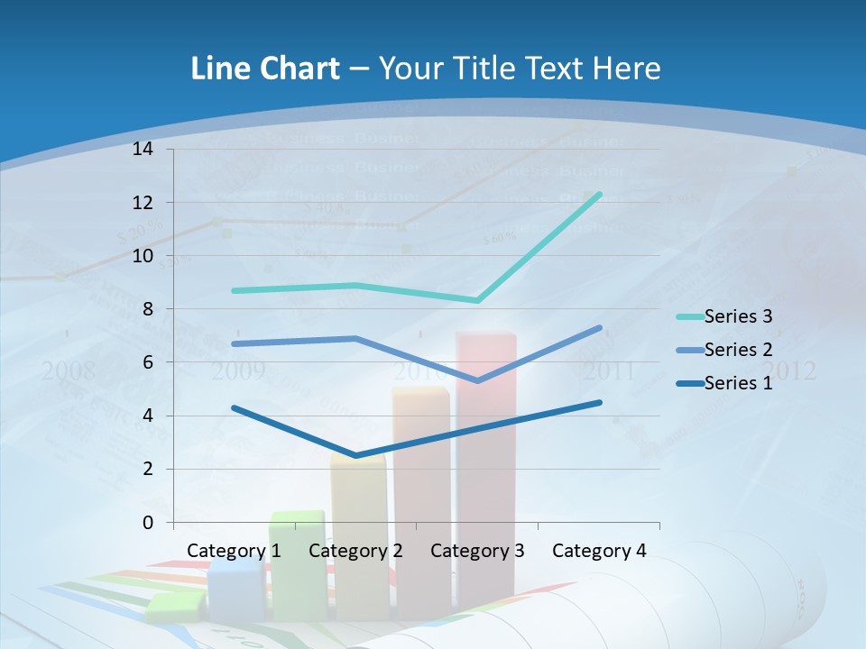Smile Girl Kid PowerPoint Template