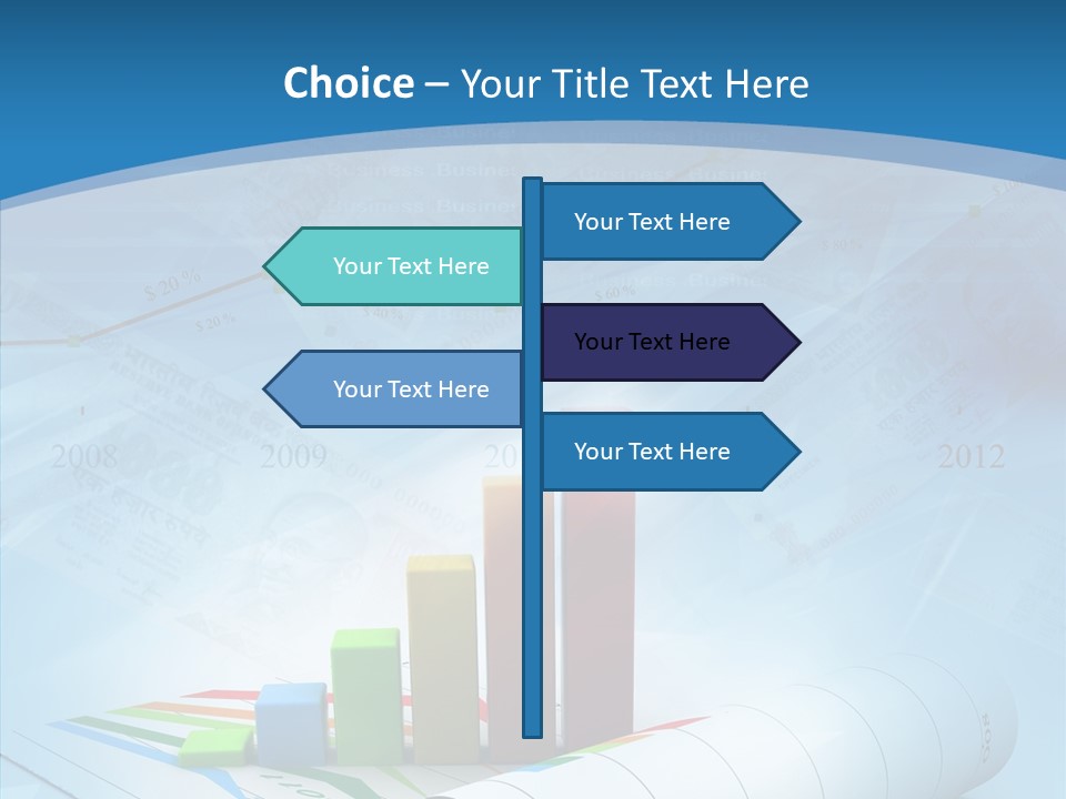 Smile Girl Kid PowerPoint Template