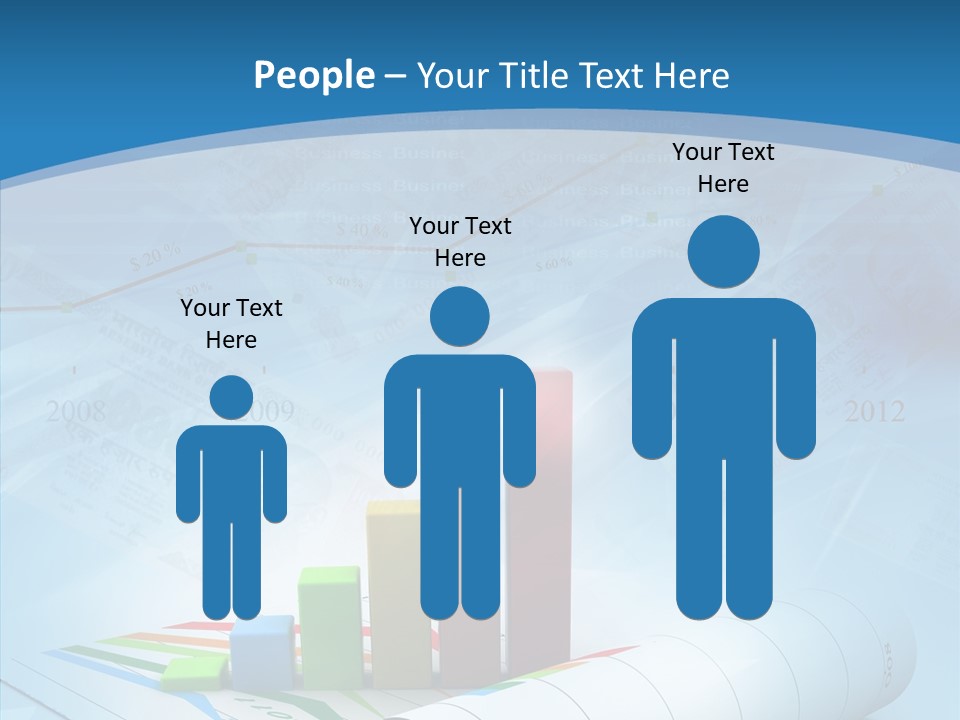 Smile Girl Kid PowerPoint Template