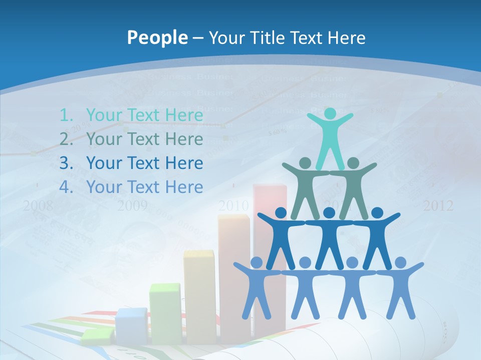 Smile Girl Kid PowerPoint Template