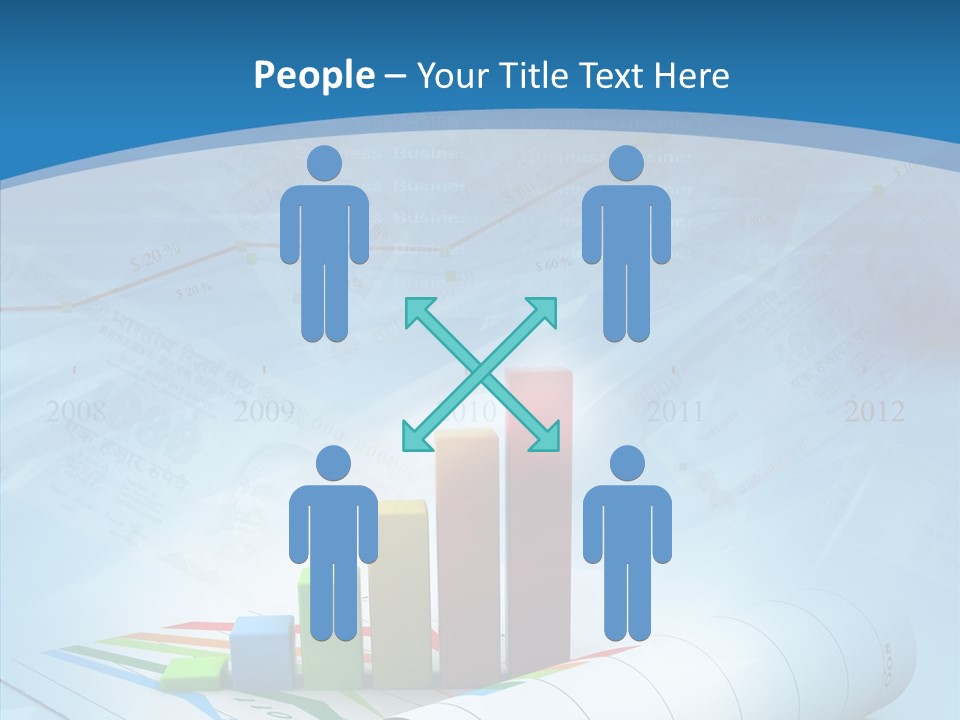 Smile Girl Kid PowerPoint Template