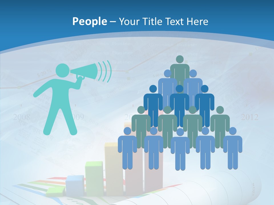 Smile Girl Kid PowerPoint Template