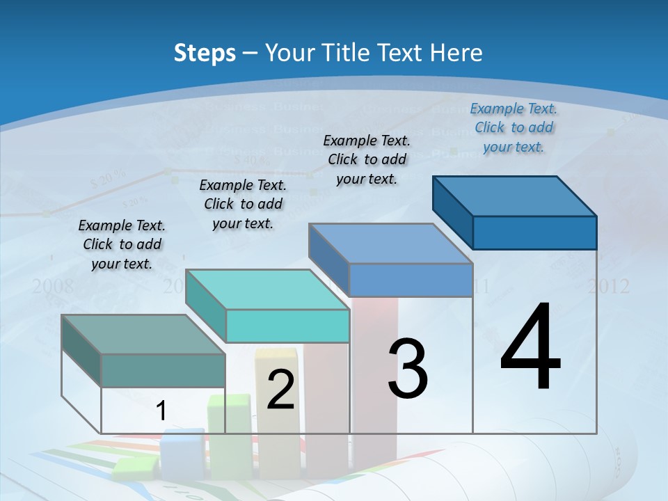 Smile Girl Kid PowerPoint Template