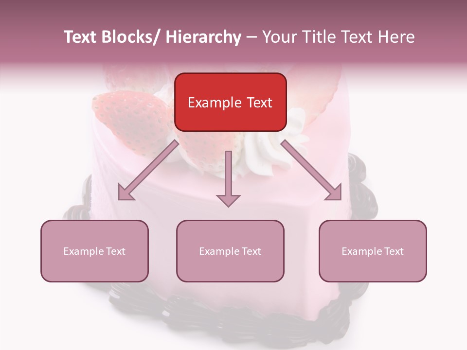 Lollipop Green Love PowerPoint Template