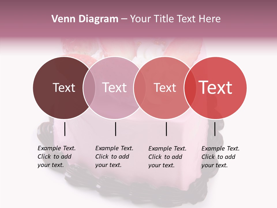Lollipop Green Love PowerPoint Template
