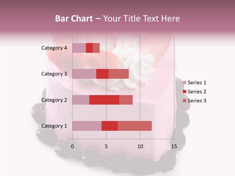 Lollipop Green Love PowerPoint Template