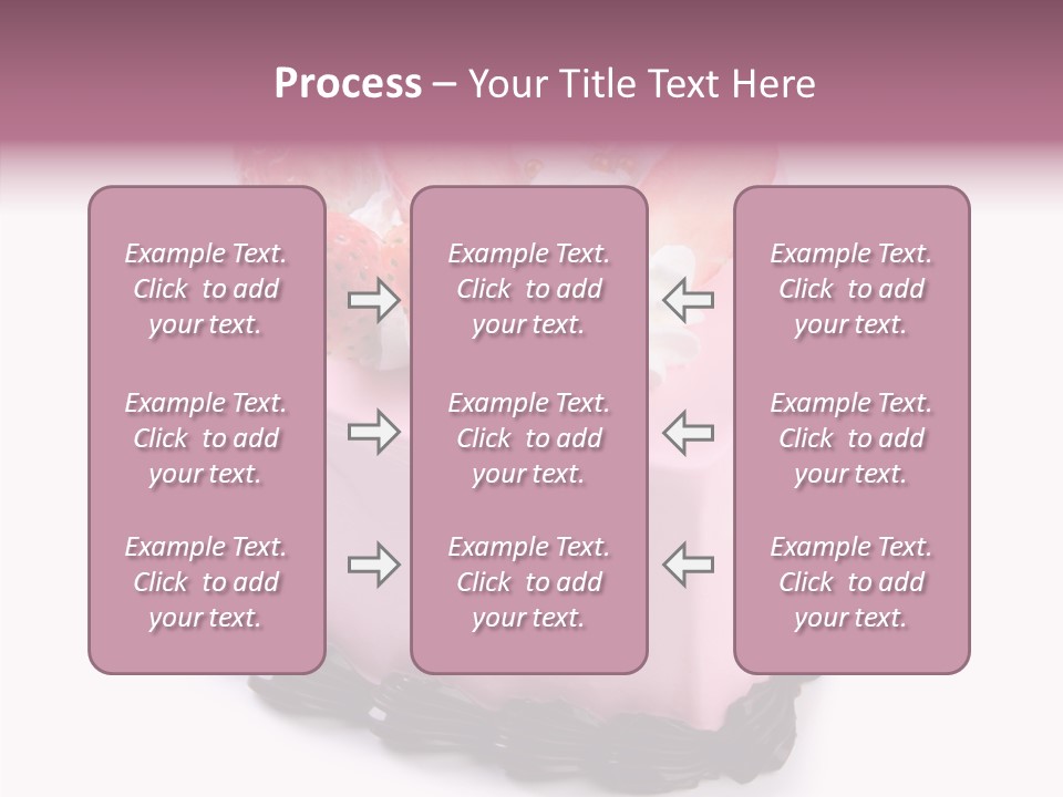 Lollipop Green Love PowerPoint Template