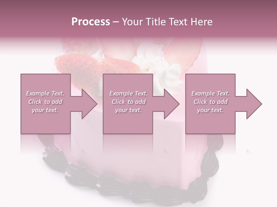 Lollipop Green Love PowerPoint Template