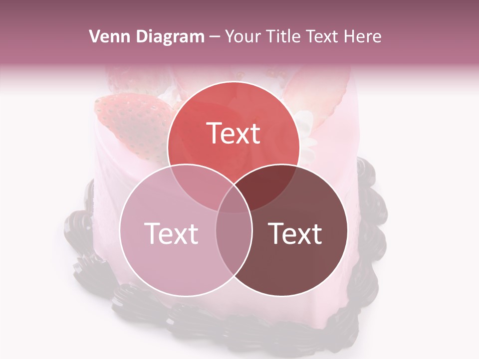 Lollipop Green Love PowerPoint Template