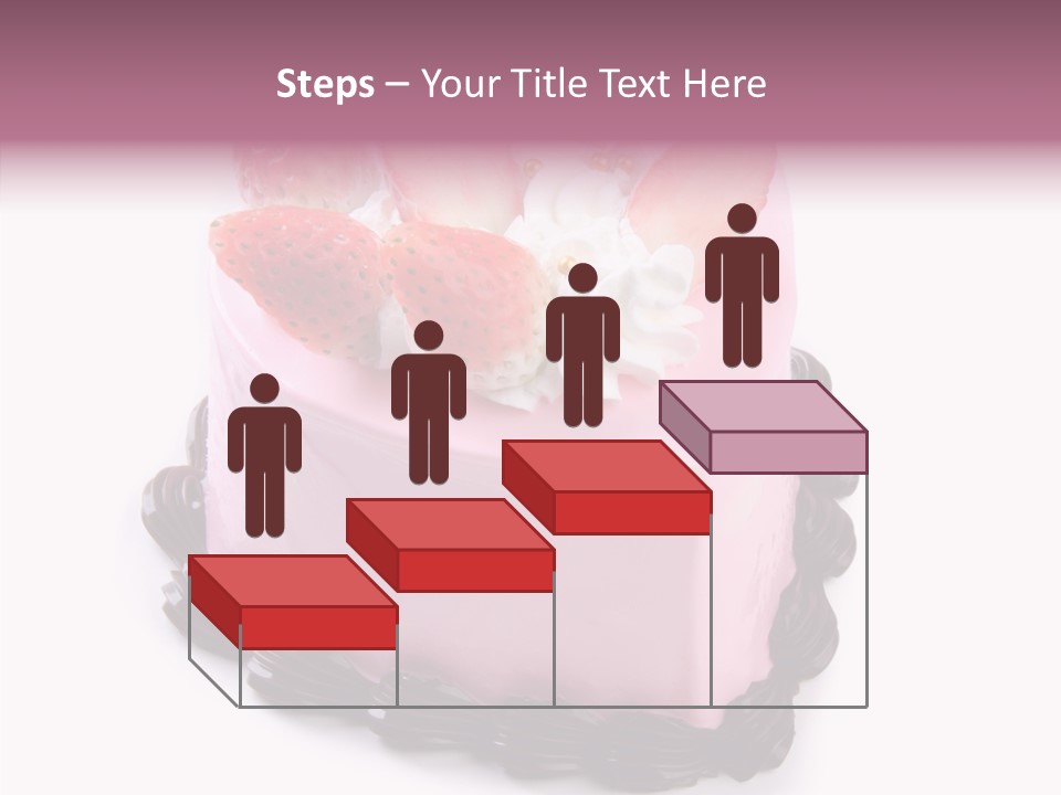 Lollipop Green Love PowerPoint Template