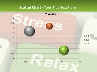 Stressing Overload Relief PowerPoint Template