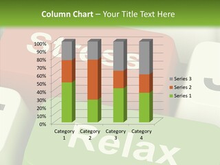 Stressing Overload Relief PowerPoint Template