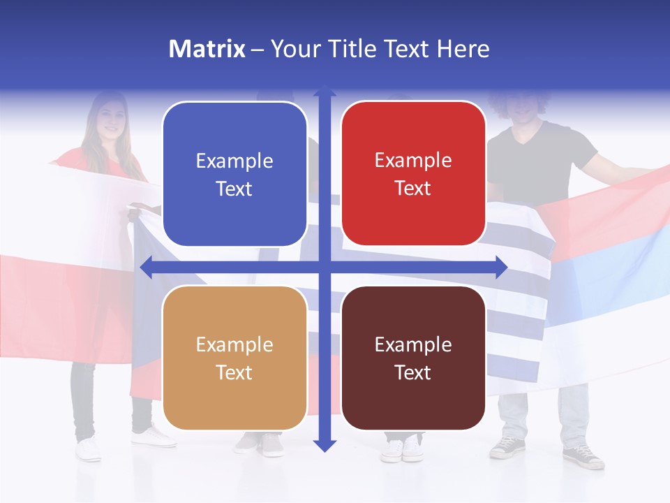 Men Poland Russia PowerPoint Template