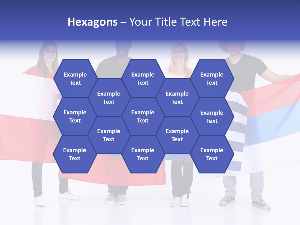 Men Poland Russia PowerPoint Template