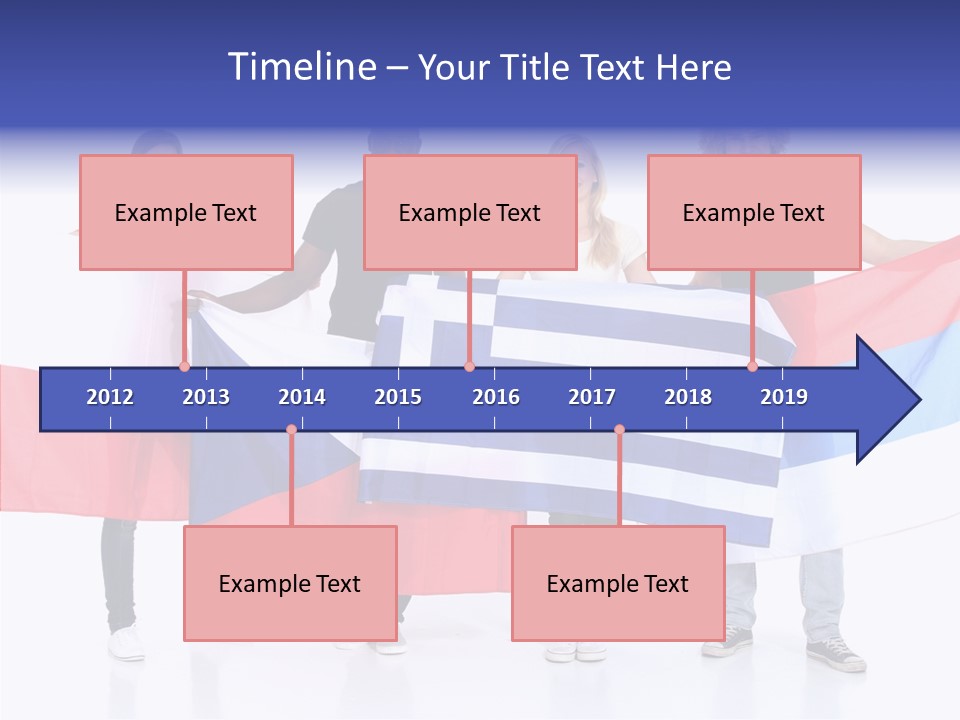 Men Poland Russia PowerPoint Template