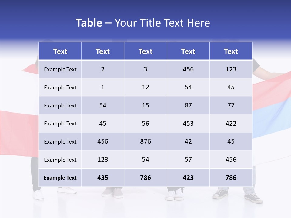 Men Poland Russia PowerPoint Template