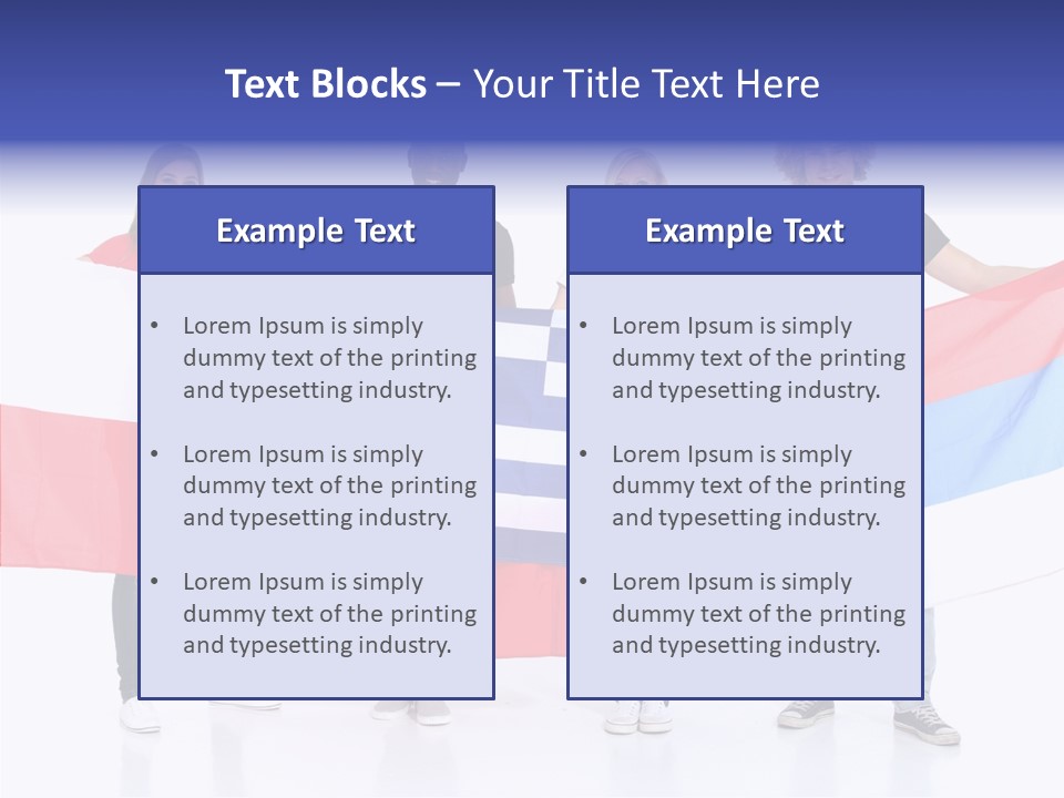 Men Poland Russia PowerPoint Template