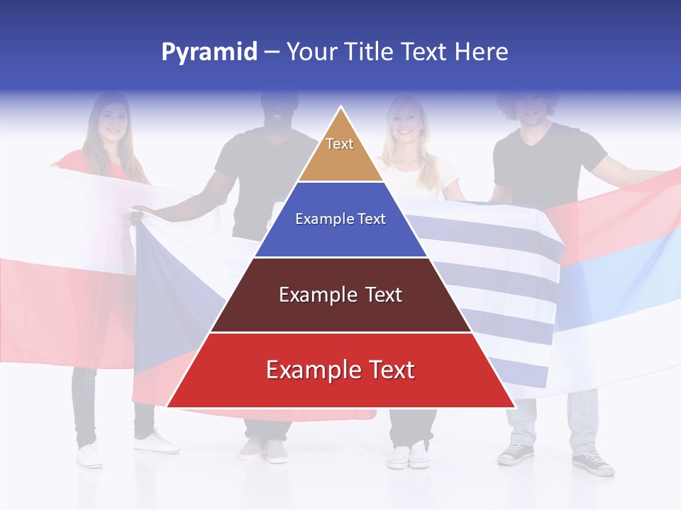 Men Poland Russia PowerPoint Template